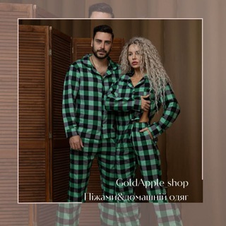 Telegram profile photo for Pajamas GoldApple Піжами