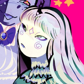 Telegram profile photo for дека хикка. 👓