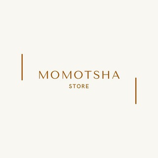 Telegram profile photo for MOMOTSHA STORE 🤍