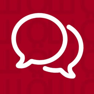 Telegram group profile photo for #шо_комментируем❓