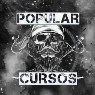 Telegram profile photo for Popular Cursos Oficial