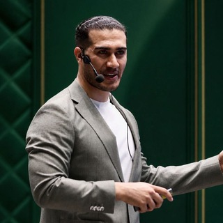 Telegram profile photo for بهرام رستمی | درآمد فوری
