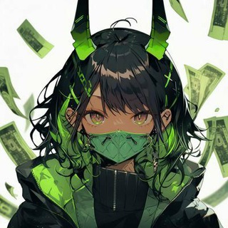 Telegram profile photo for Мари и тысяча крипточертей