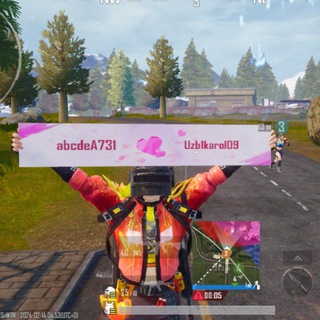 Telegram profile photo for Pubg mobile
