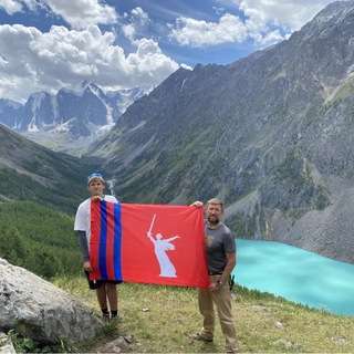 Telegram profile photo for Сидельников. Южные рубежи