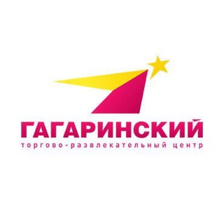 Telegram profile photo for ТРЦ «Гагаринский»