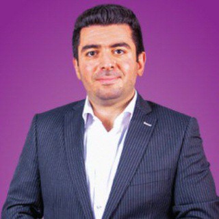 Telegram profile photo for زیست حنیف عظیمی