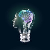 Telegram profile photo for Level Up | Саморазвитие