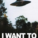 Telegram profile photo for The X-files