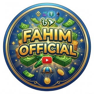 Telegram profile photo for 𝗙𝗮𝗵𝗶𝗺 𝗢𝗳𝗳𝗶𝗰𝗶𝗮𝗹 𝗬𝗧