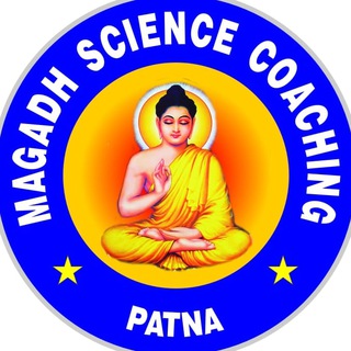 Telegram profile photo for MAGADH SCIENCE COACHING PATNA
