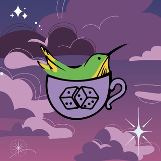 Telegram profile photo for Настолочки МГУ