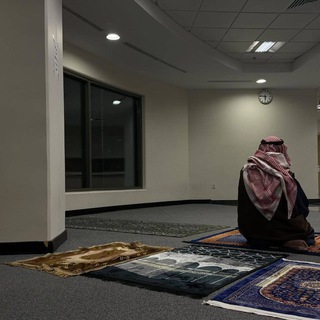 Telegram profile photo for لِيَطمَئنَّ قَلْبِي