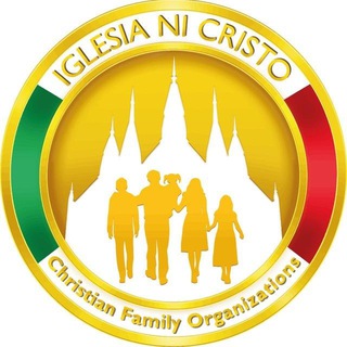 Telegram profile photo for Iglesia Ni Cristo - Christian Family Organizations