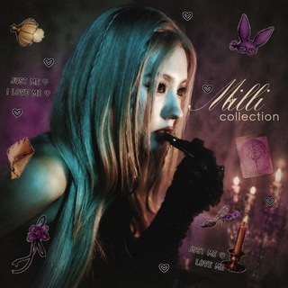 Telegram profile photo for Collection by Milli