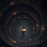 Telegram profile photo for Книги, которые читаю