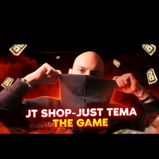 Telegram profile photo for 𝐉𝐓 GAME