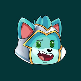 Telegram profile photo for DagKnight Dog 🐾 (DOGK)