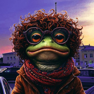 Telegram profile photo for чиваува🐸