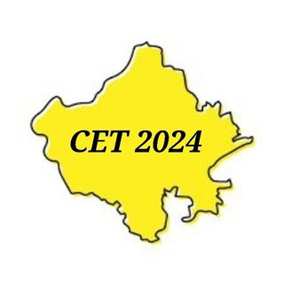 Telegram profile photo for CET 2024 : Sr Secondary & Graduation Level