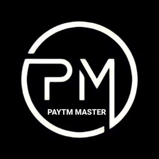 Telegram profile photo for PAYTM MASTER