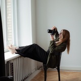 Telegram profile photo for Экзистенциальный VISUAL