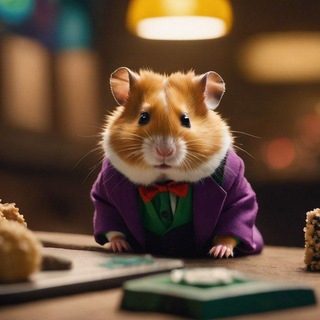 Telegram group profile photo for Momazos hámsters (grupo)