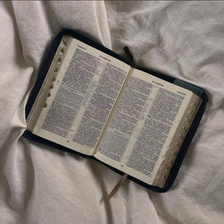 Telegram profile photo for Biblie_ Викторина