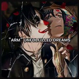 Telegram profile photo for "ᴀʀᴍ" ᴜɴғᴜʟғɪʟʟᴇᴅ ᴅʀᴇᴀᴍs