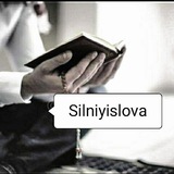 Telegram profile photo for "Сильные Слова"