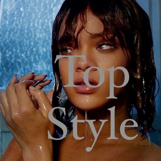 Telegram profile photo for TopStyle - Модные луки & Сеты