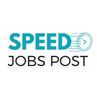 Telegram profile photo for Speed Jobs Post