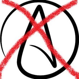 Telegram profile photo for Answering Atheism