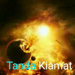 Telegram profile photo for Tanda Kiamat Akhir Zaman