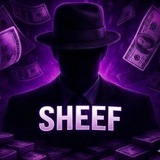 Telegram profile photo for логово sʜᴇᴇғ 'ᴀ ♡