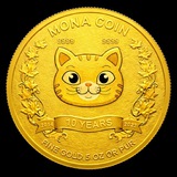 Telegram profile photo for Mona