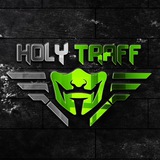 Telegram profile photo for HolyTraff 💸 igaming media
