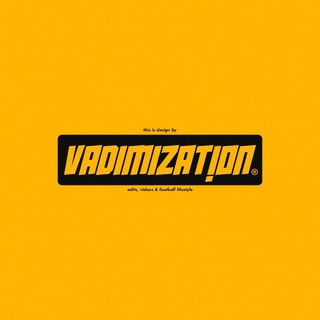 Telegram profile photo for VADIMIZATION ⚠️
