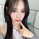 Telegram profile photo for 류 사랑❤️