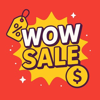 Telegram profile photo for WOW Sale