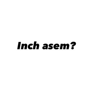 Telegram profile photo for Inch asem?