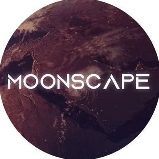 Telegram profile photo for Moonscape