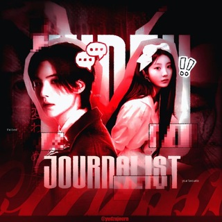 Telegram profile photo for 🍷 𝒴𝙐𝑫𝙕𝙐 𝑗𝑜𝑢𝑟𝑛𝑎𝑙𝑖𝑠𝑡 | 𝘳𝘦𝘣𝘪𝘳𝘵𝘩