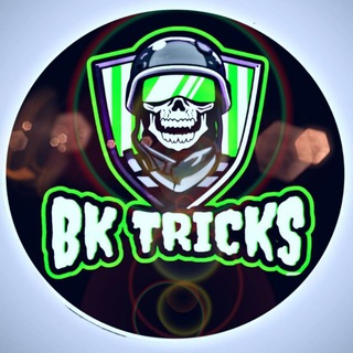 Telegram profile photo for Bk tricks {official}☑️
