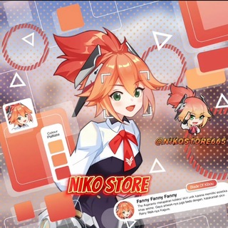 Telegram profile photo for NIKO PAHLAWAN (ML ONLY) ๐ฆ๐๐ฆ๐ฆ