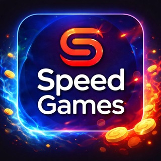 Telegram profile photo for Speed Games