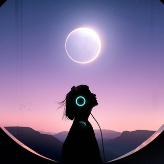 Telegram profile photo for Музыка | Песни | Мысли