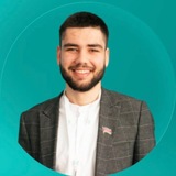 Telegram profile photo for Депутат Никита Богатенко