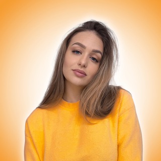 Telegram profile photo for Элли | визуальный маркетинг и креативный контент
