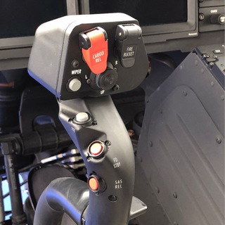 Telegram profile photo for Helicopter review